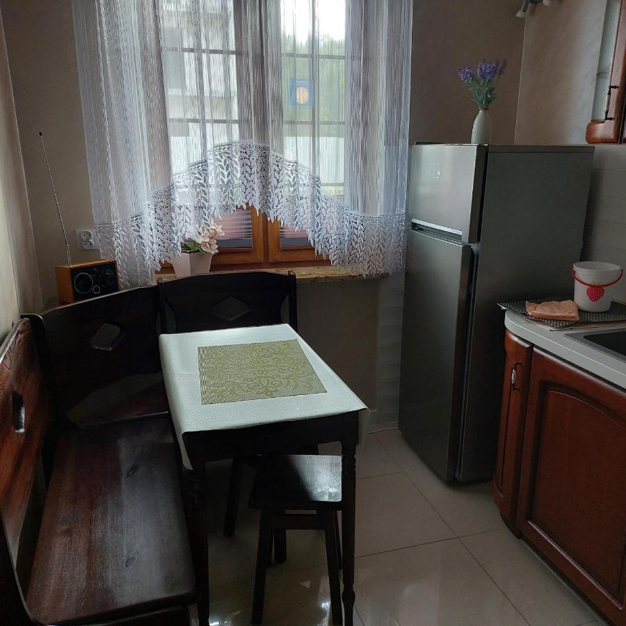 Apartamenty Pod Magnolia Bialowieza Exterior photo